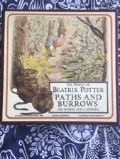 Beatrix potter paths for sale  MANCHESTER