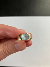 Ring valem aquamarin gebraucht kaufen  Kemnath