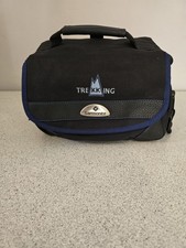 Samsonite trekking black for sale  HUNTINGDON