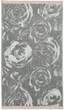 floral hand towels for sale  CRAWLEY