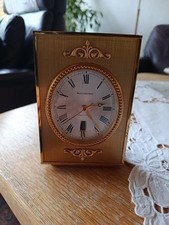 Schöne bucherer tischuhr gebraucht kaufen  Münster