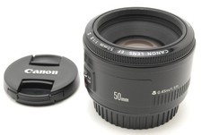 [Quase em perfeito estado] Lente Canon EF 50mm f/1.8 II Standard Prime montagem EF do Japão comprar usado  Enviando para Brazil