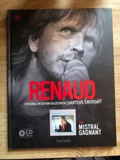 Renaud mistral gagnant d'occasion  Vichy