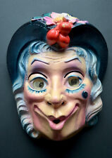 Ancien masque carnaval d'occasion  Amplepuis