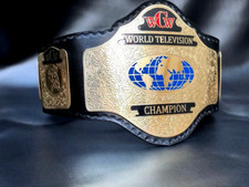Wcw television championship for sale  ILFORD