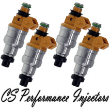 Injetores de combustível CONJUNTO PARA Hyundai Excel 90-94 1.5L I4 Base Gl Gls 91 92 93 1990 1.5 comprar usado  Enviando para Brazil
