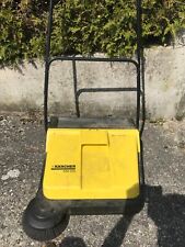 Kärcher km550 kehrmaschine gebraucht kaufen  Hilgertshausen-Tandern