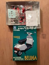 Aoshima 037645 scooter d'occasion Aoshima 037645 scooter d'occasion  Houilles