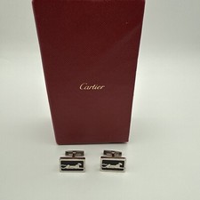Cartier panthere sterling for sale  Los Angeles