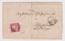 1865 kreuzer saulgau gebraucht kaufen  Zeulenroda-Triebes