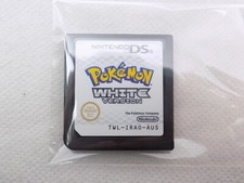 Like New Nintendo DS/2DS/3DS Carrinho Apenas Pokemon Versão Branca comprar usado Like New Nintendo DS/2DS/3DS Carrinho Apenas Pokemon Versão Branca comprar usado  Enviando para Brazil