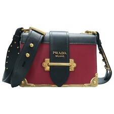 Prada cahier red for sale  Redmond