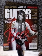 Guitar magazine march for sale  CHELMSFORD
