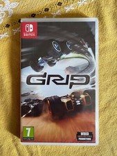 Jeu switch grip d'occasion  Sourdun