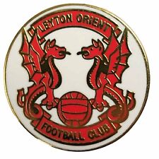 Leyton orient football for sale  ILFORD