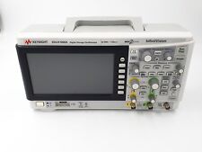 Osciloscópio de armazenamento digital Keysight EDUX1002A 50MHZ 1GS/S 2 canais comprar usado  Enviando para Brazil