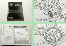 Werkstatthandbuch piaggio gile gebraucht kaufen  Merseburg