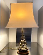 Alte tischlampe buddha gebraucht kaufen  Düsseldorf