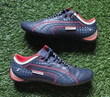 Usado, Tênis PUMA BMW Motorsport x Future Cat M1 'Blue High Risk' 305567-01 masculino 9 comprar usado  Enviando para Brazil