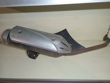 Marmitta scarico terminale usato  Borgo San Dalmazzo