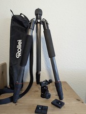 Rollei carbon stativ gebraucht kaufen  Pfronten