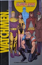 Watchmen nuova frontiera usato  Crema