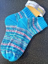 Strick socken strümpfe gebraucht kaufen  Bärenbach, Kappel, Schlierschied