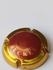 Capsule champagne becker d'occasion  Triel-sur-Seine