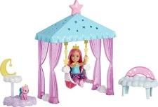 Barbie dreamtopia poupée d'occasion  France