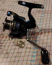 Shimano nexave 2500fd d'occasion  Expédié en Belgium