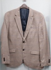 Mens lewin beige for sale  DALKEITH