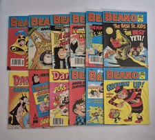 Beano dandy magazines for sale  WALTHAM CROSS