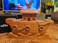 Vtg noah ark for sale  Shipping to Ireland