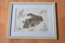 Limited edition framed for sale  INVERNESS