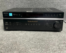 Usado, Receptor de som surround estéreo AM/FM Sony STR‐DE597 6 canais home theater comprar usado  Enviando para Brazil