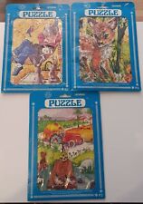 Lot puzzles hemma d'occasion Lot puzzles hemma d'occasion  Pérenchies