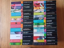 Lot livres collection d'occasion  Aubenas