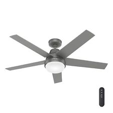 Hunter fan contemporary for sale  Carol Stream