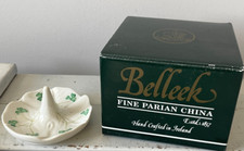 Belleek ireland shamrock for sale  Simpsonville