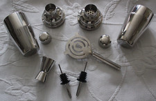 Cocktail shakers accessories for sale  BATH