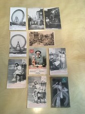 Cpa cartes postales d'occasion  France