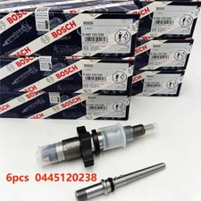 Bosch 6pcs fuel for sale  Rancho Cucamonga
