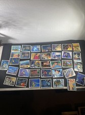 Lot stickers panini d'occasion  Cogolin