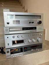 Impianto stereo technics usato  Fontanelle