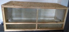 Terrarium 5 glasscheiben gebraucht kaufen  Aldersbach
