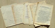 Unique rapport technique d'occasion  Dijon