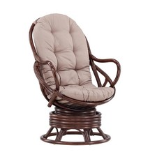 Fauteuil jardin pivotant d'occasion  Mouans-Sartoux