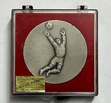 Médaille football signée d'occasion  Carros