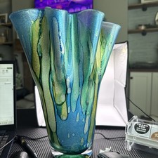 Murano style confetti for sale  Woods Cross