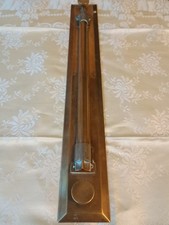 Royal navy brass for sale  MANCHESTER